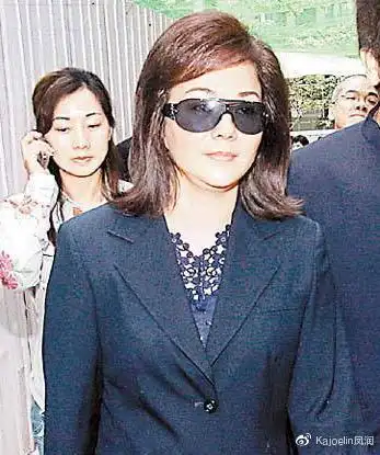 2003年毛玉萍被捕,很多上层社会的名流都为毛玉萍求情,包括著名影星