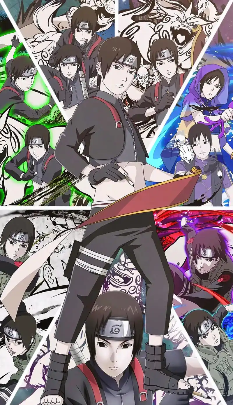 火影忍者#手机壁纸 #动漫壁纸 #动漫 #动漫人物 #日漫 - 抖音