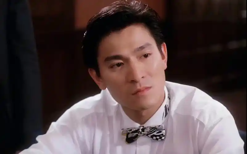 【刘德华】颜值向丨88-95年电影混剪丨你的心早已整个完完全全交给他