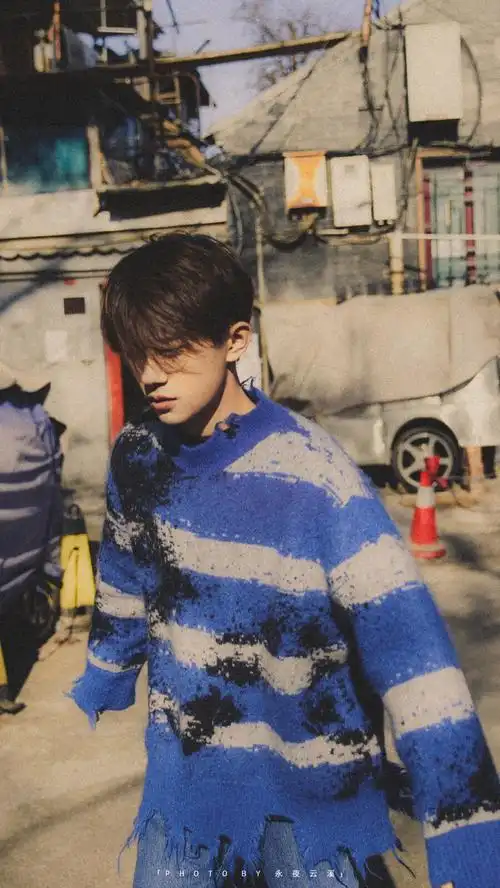 易烊千玺 - 堆糖,美图壁纸兴趣社区