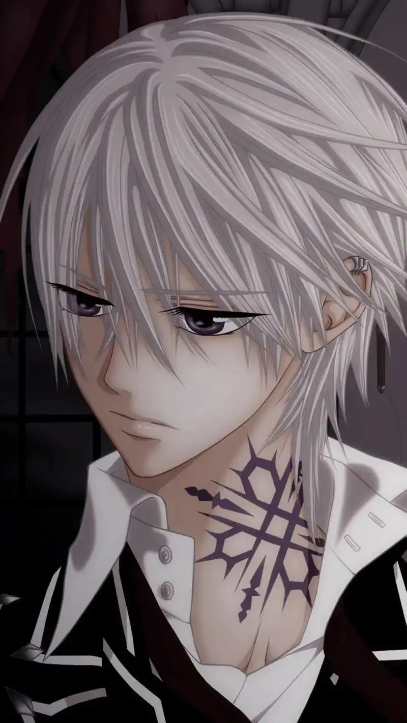 暗黑系男神头像#动漫男生#暗黑系 #情绪 - 抖音