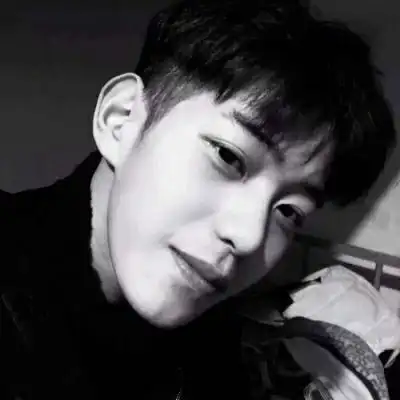 男生头像图片帅气黑白 余生我不介意彻底疯狂