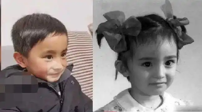 杨幂这是偷偷生了个孩子吗这简直一毛一样啊