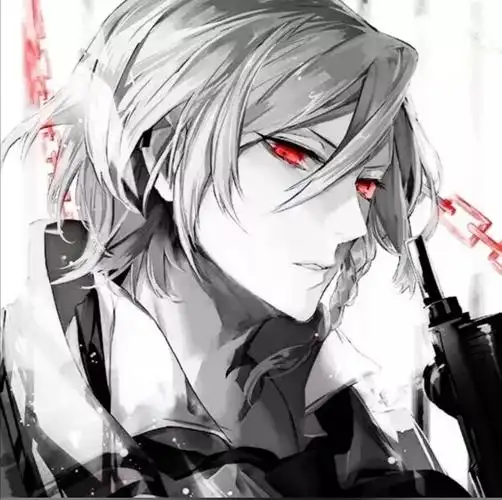 出单:血瞳黑暗少年