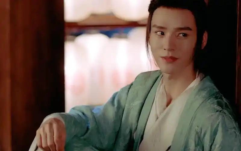 山河令龚俊古装好帅满眼都是宠溺