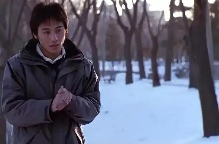 胡军刘烨合体拍新片,恰逢同志电影『蓝宇』上映20年!-淡蓝-八卦帝