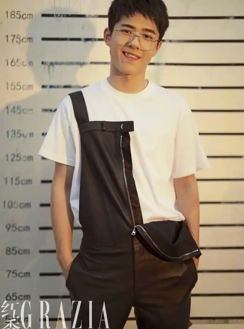 昊然做客明星微信值班员啦~独家讲解《琅琊榜之风起长林》的角色内幕