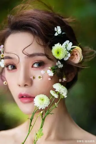 整理了6大流行新娘妆容风格,简单又好看,总有一款适合你