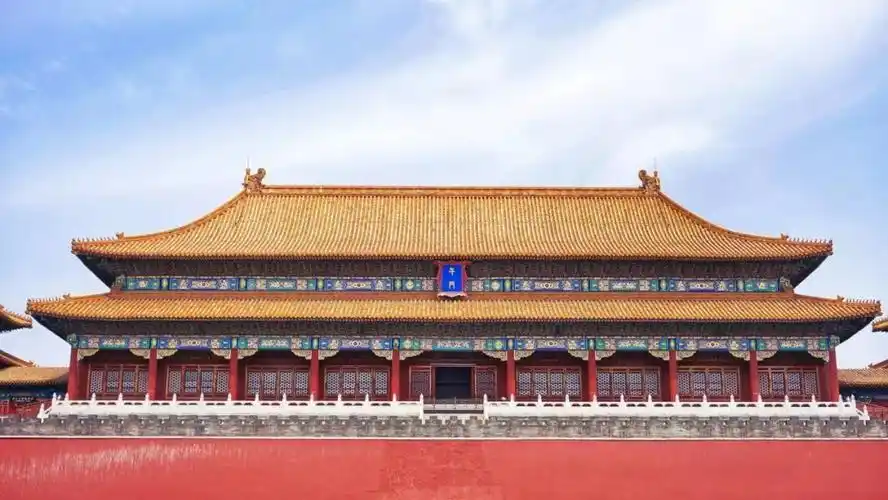 故宫600岁风华正茂绝美如初