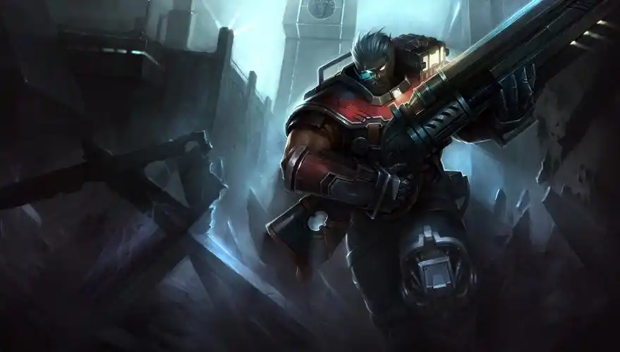 男枪的高登场率以及低胜率之间的反差越爱玩越崩盘