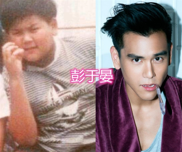 有种"整容"叫明星长大后,王一博陈学冬变瘦,杨丞琳逆袭!