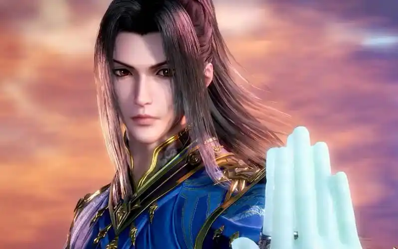 前世唐三又来秀颜值啦! 无论是哪一世都不要忘记我们共同的愿望!