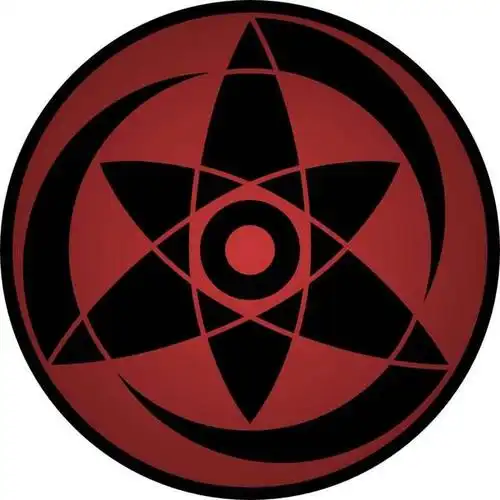 火影忍者写轮眼大全火影忍者写轮眼大全怎么画