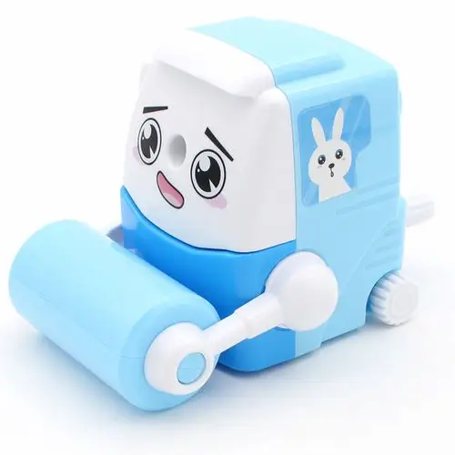 晨光(m&g) 卷笔器削笔刀削笔机削笔器卡通造型手摇卷笔刀学生文具铅笔