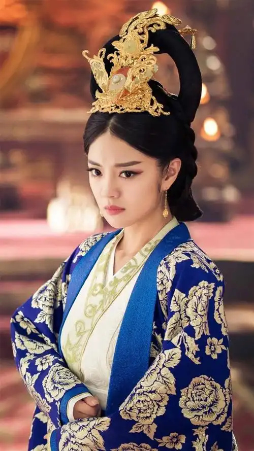 安以轩《独孤天下》剧照