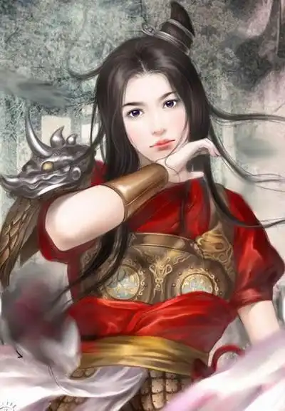 她身高一米八,胜过花木兰,是历史上凭战绩封侯的女将军!