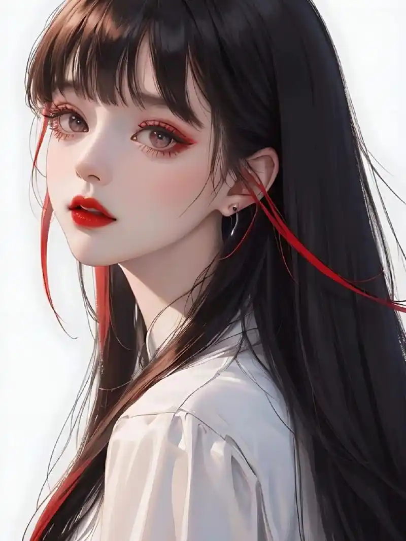 御姐范|女生头像 高冷霸气超a