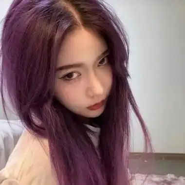 酷酷的霸气御姐女生头像