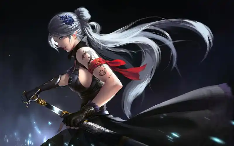 【3d建模】这个蝙蝠女建模要是火了,我tm手抄点赞这个视频的所有id!