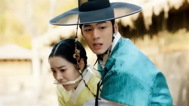 韩国奇幻古装剧君王死而复生,靠预知梦玩宫斗,沦为王妃复仇工具