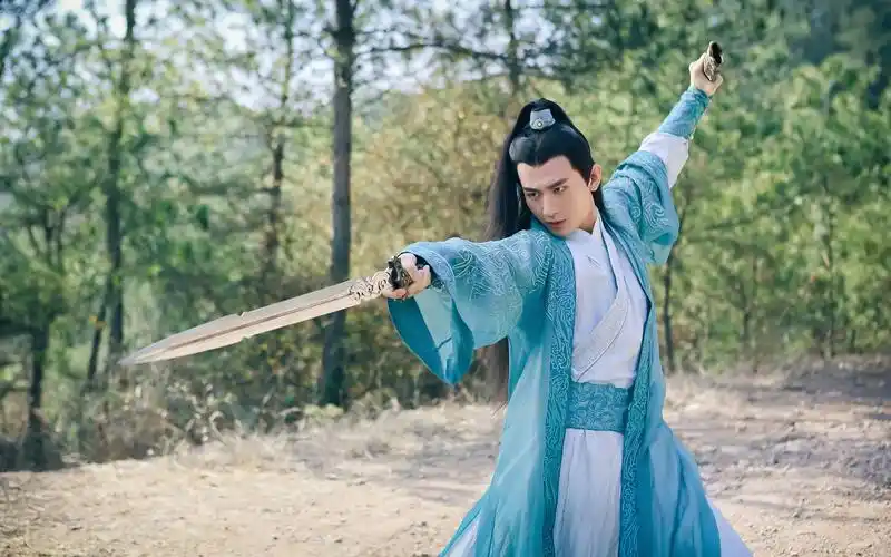 电视剧《青云志》-成毅剧照