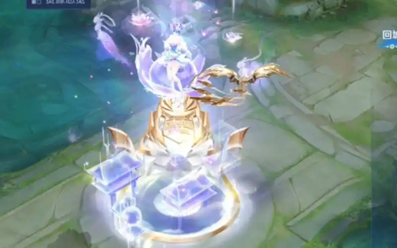 王者荣耀怎么设置单个或者多个英雄回城特效