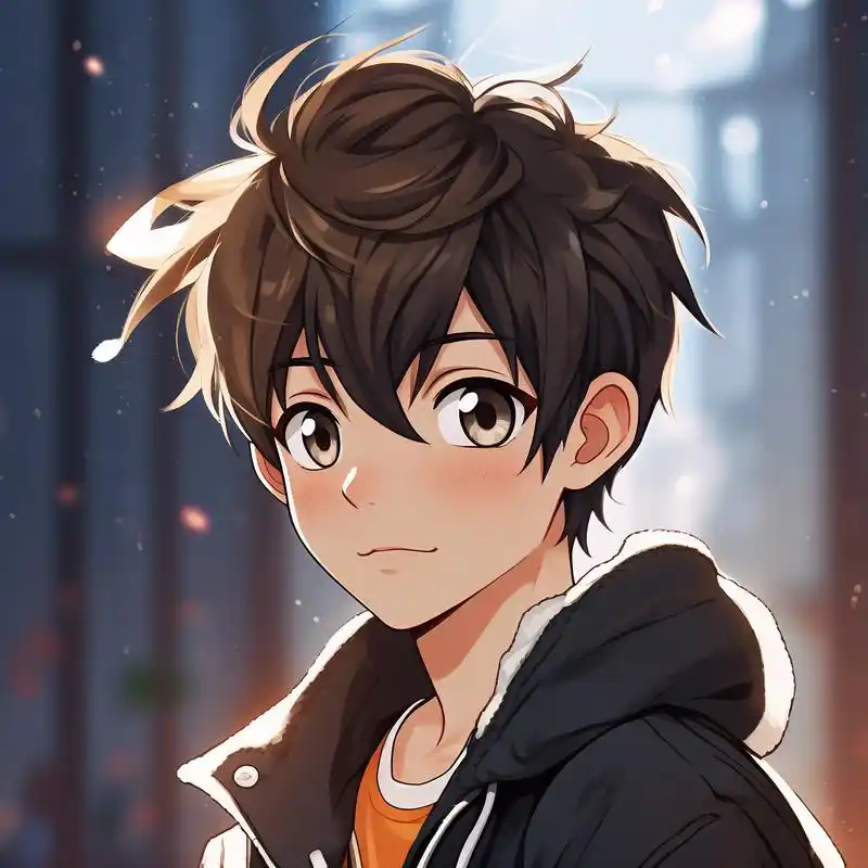 卡通男孩头像96可爱上线啦99