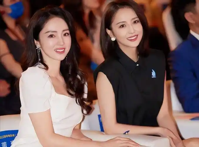 赵丽颖带儿子去迪士尼,打扮俏皮玩自拍,和姐姐都是单亲妈妈典范_女儿