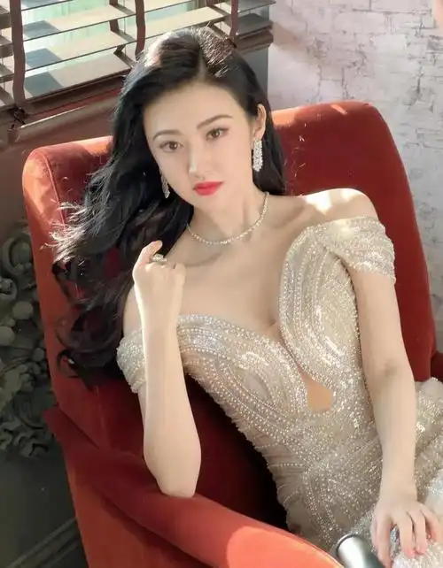 景甜真的太美了当初不去与张继科相识该多好呀