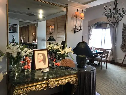 3.3 探访邓丽君故居