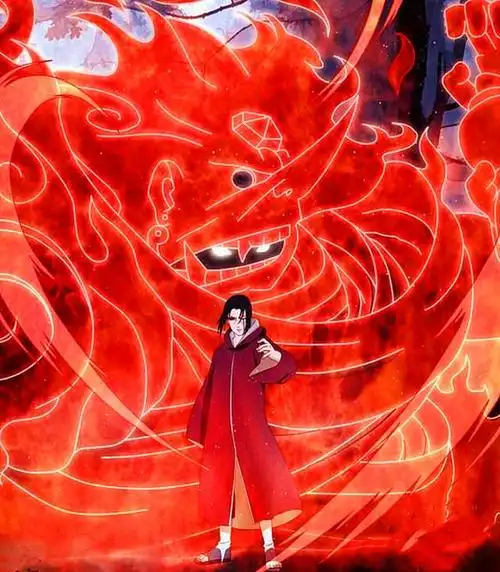 岸本擅长"无中生有",为什么没让鼬开启完全体须佐?原因很简单