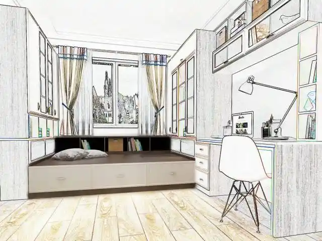 还有这种操作!家居大明星榻榻米的心路历程