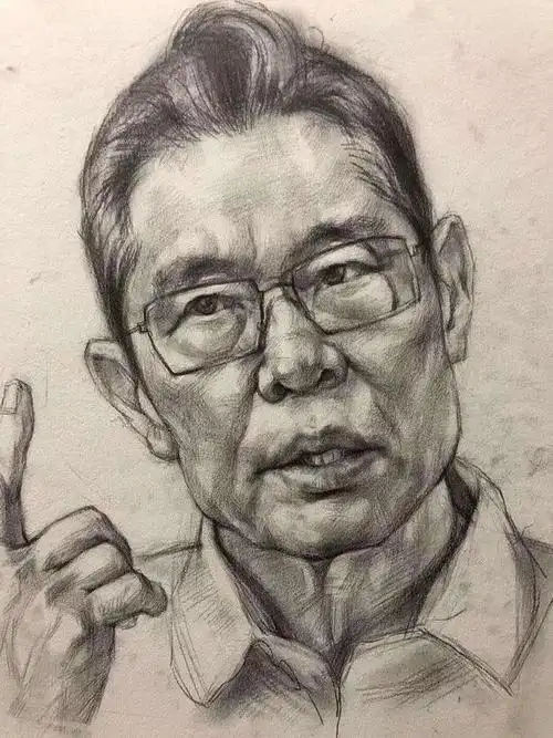 为给医务人员打气!广东向全国征集钟南山和一线医生的漫像漫画