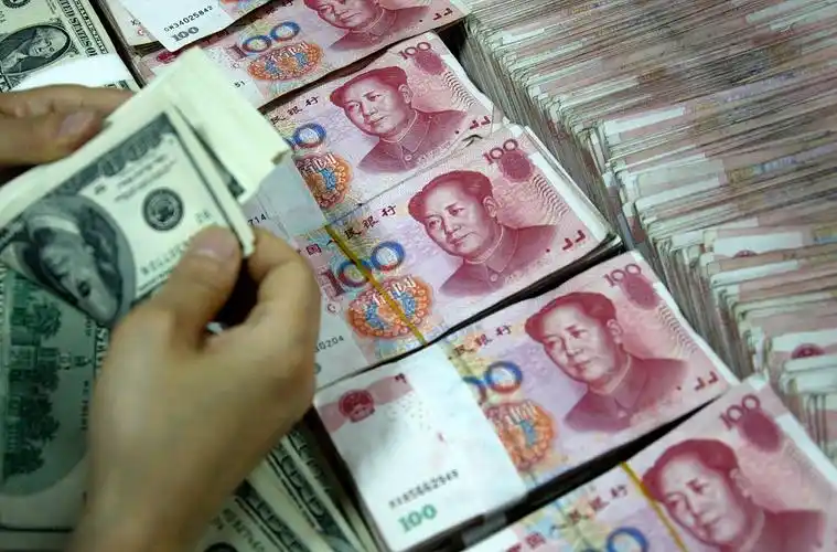 人民币汇率,地产,与美国高利率政策