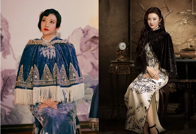 景甜的司藤造型美出圈清透美肌全靠这些小心机