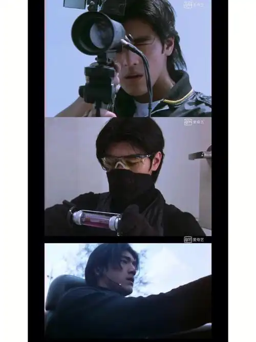 神偷谍影一部重看多次的老片子