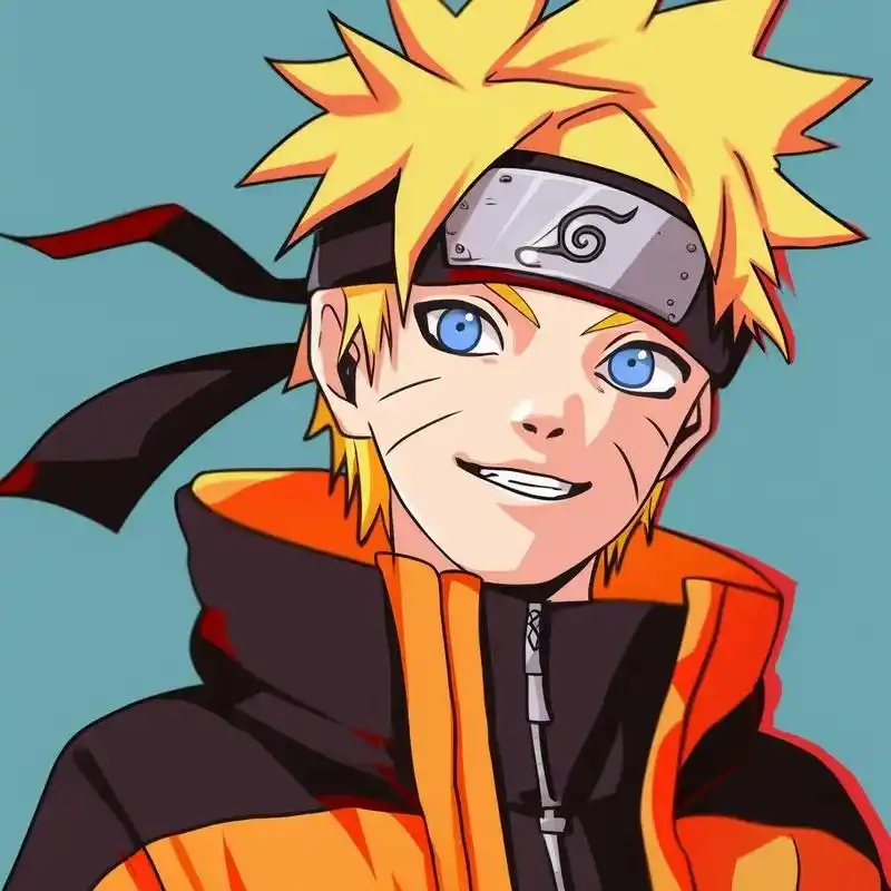 今日更新一组火影忍者头像#火影忍者 #漩涡鸣人 #二次元 # - 抖音