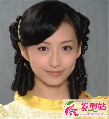 端庄民国发型让你感受大家风范