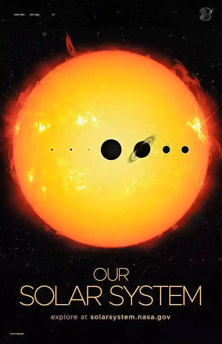 nasa #太阳系#iphone手机壁纸 #宇宙探索 - 抖音