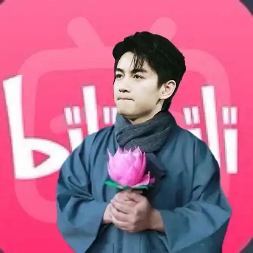 经商议暂定陈晓今年生日头像,需要自取