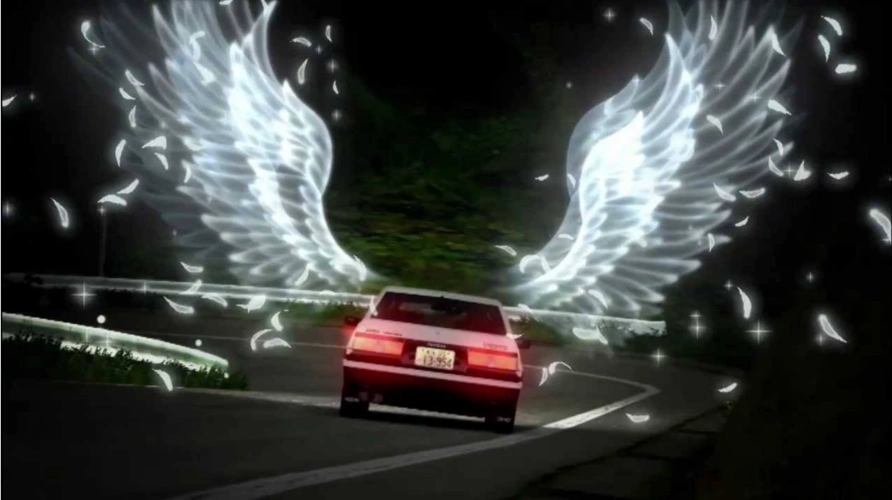 头文字dae86放一杯水而不洒出在现实中有可能实现吗