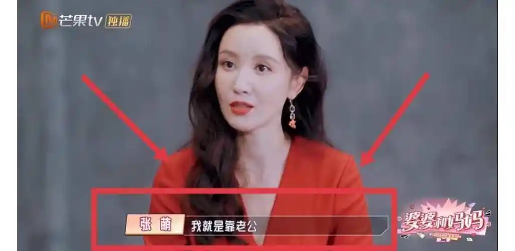 张萌发长文谈婚姻经营之道,仅8字表明态度,不愧是豪门老板娘_公司