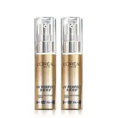 lorealparis巴黎欧莱雅专业uv防护系列新多重防护隔离露spf50pa30ml