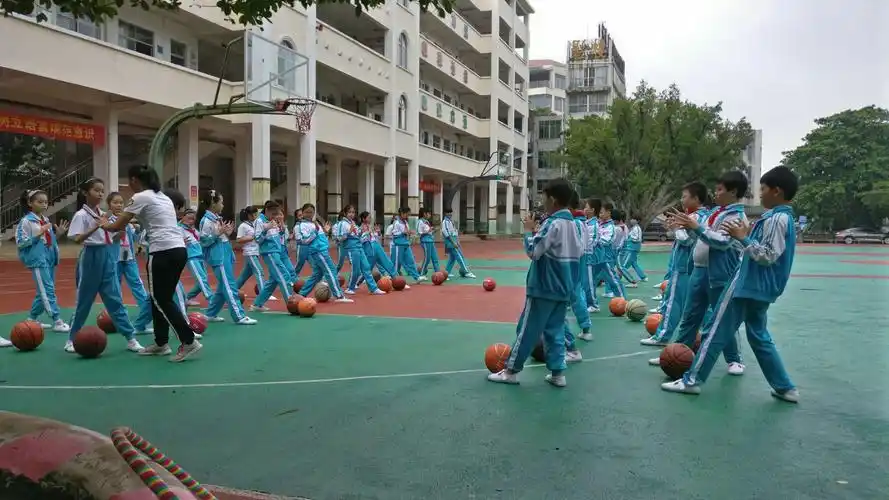 儋州市第七届体育课堂赛教活动