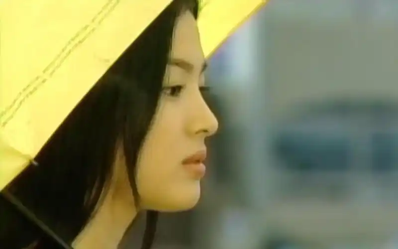 恩熙终于要见到哥哥了蓝色生死恋宋慧乔宋承宪元彬