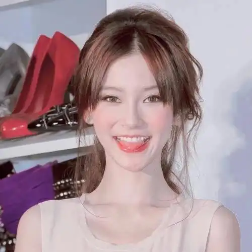 鼻姐头像#杨颖美式甜心