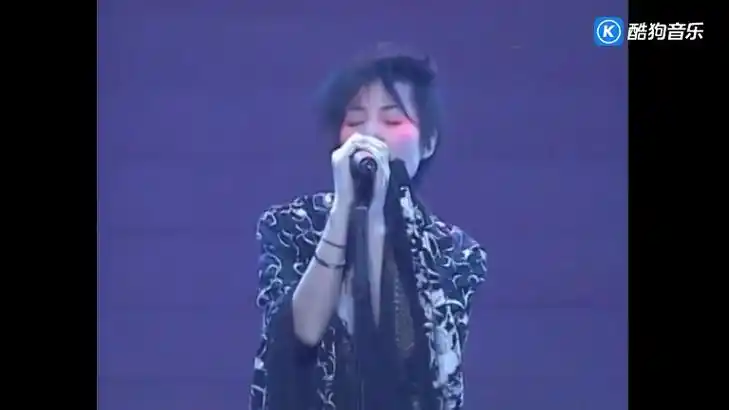 王菲 - 香奈儿(王菲全面体演唱会)