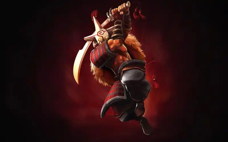 b>dota2 剑圣 /b> 宅舞