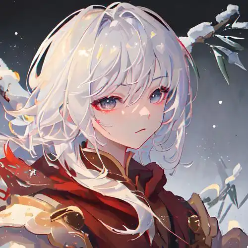 男生头像冷酷可爱