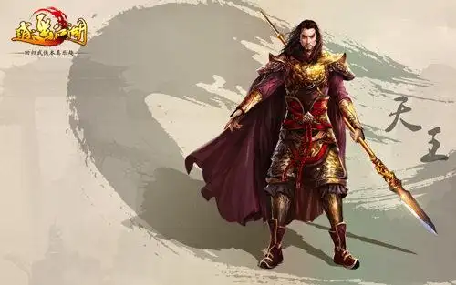 《逍遥江湖》再掀风云,新门派壁纸华丽出炉